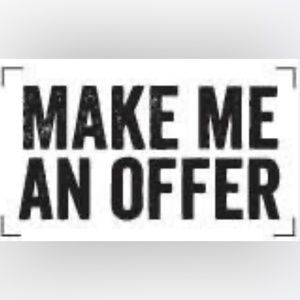 Accepting all reasonable offers